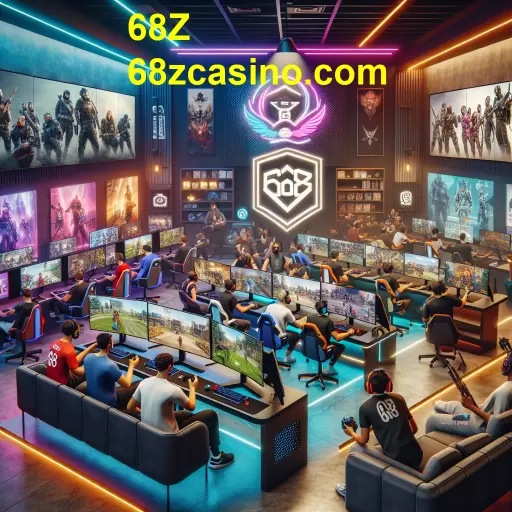 A Importância da Comunidade nos Jogos de 68Z