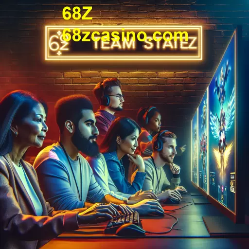 A Importância dos Jogos em Equipe na Plataforma 68Z